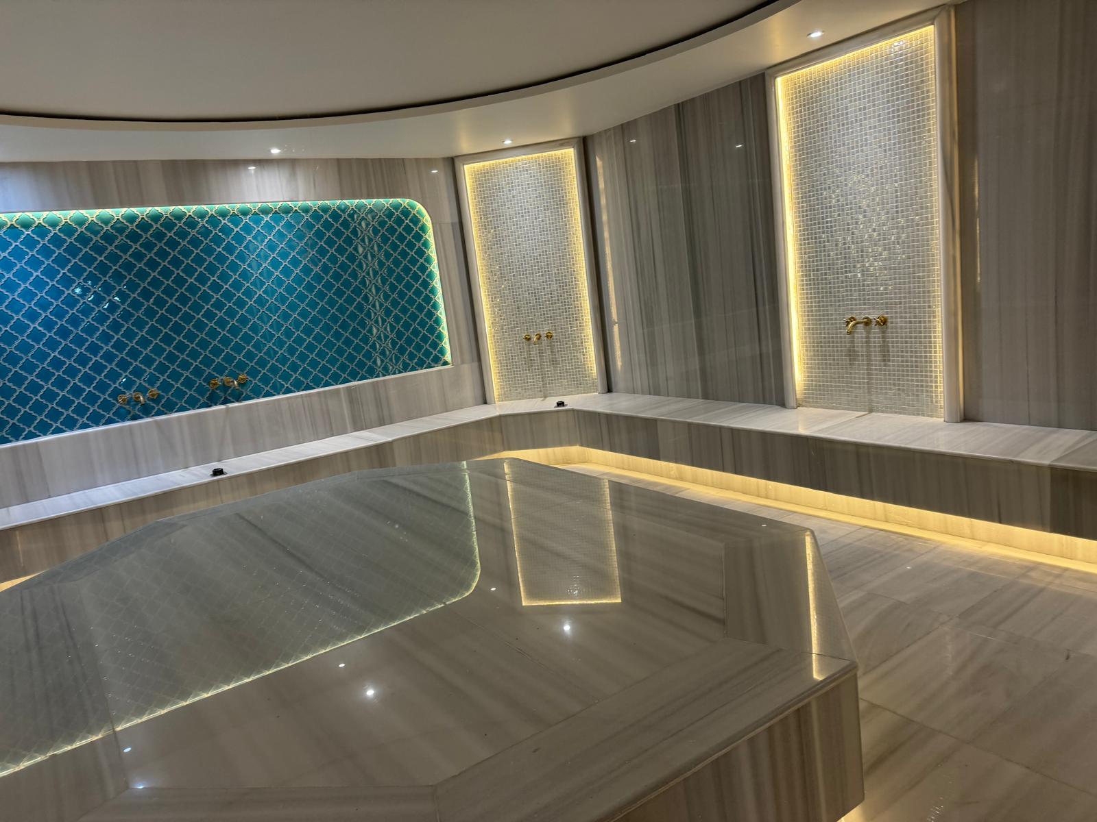 Buhar Odası ve Hamam Uygulamalarımız