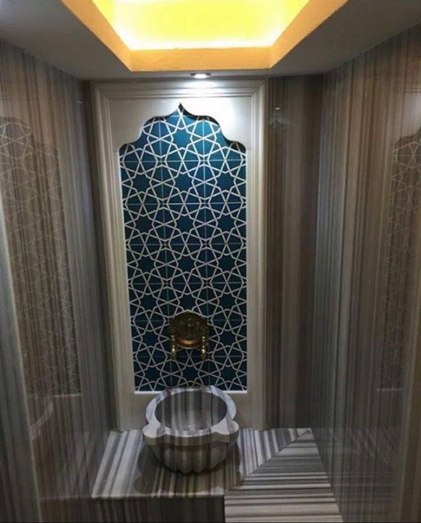 Buhar Odası ve Hamam Uygulamalarımız