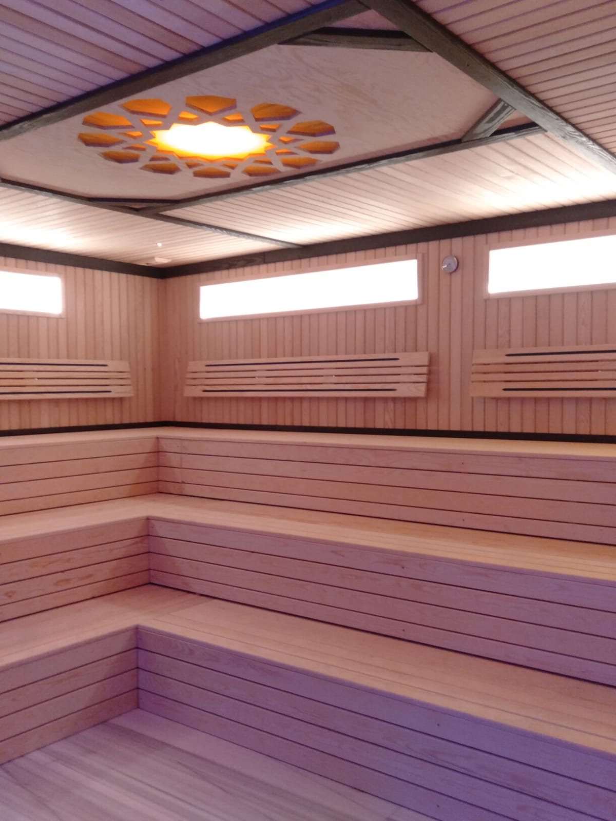 Sauna İmalatı Özel Tasarım ve Mekana Özel Ürünler