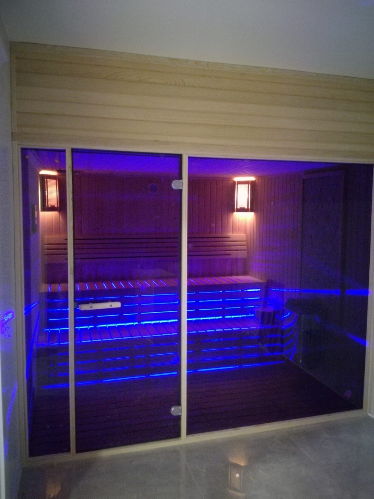 Sauna İmalatı Özel Tasarım ve Mekana Özel Ürünler