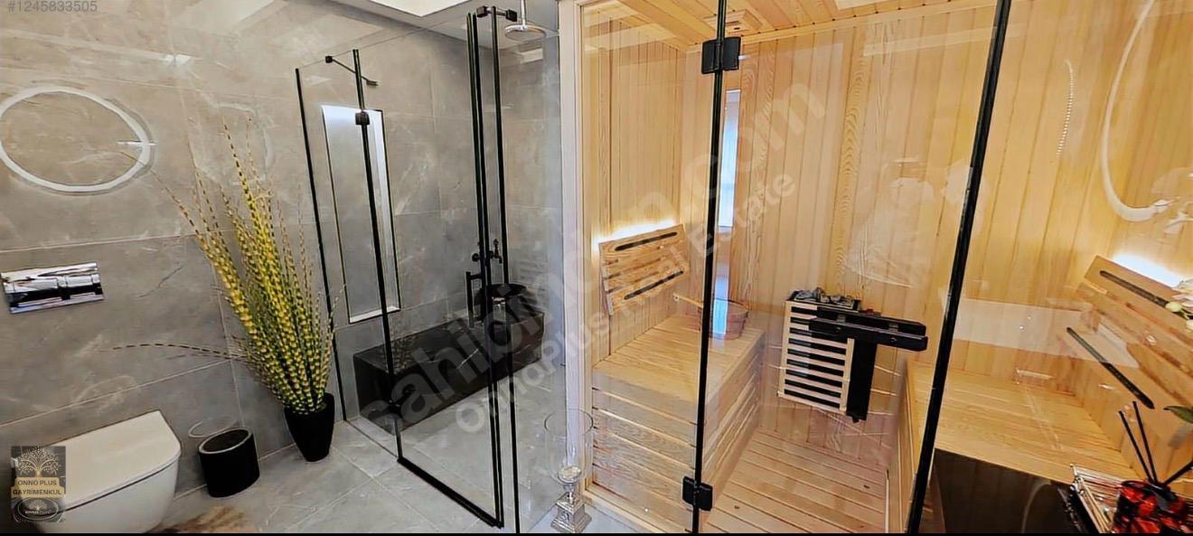 Sauna İmalatı Özel Tasarım ve Mekana Özel Ürünler
