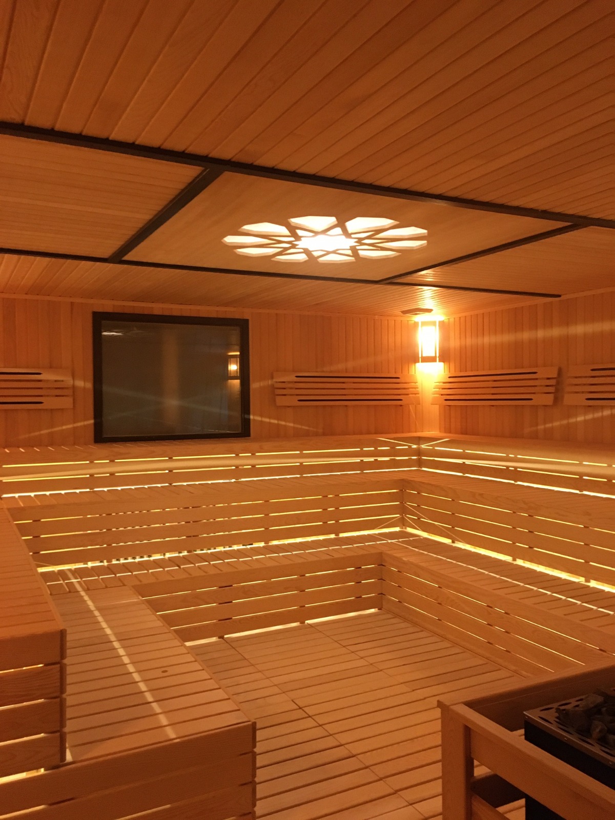 Sauna İmalatı Özel Tasarım ve Mekana Özel Ürünler